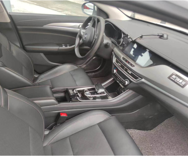 электрокар CHANGAN EADO EV460 в Белурси